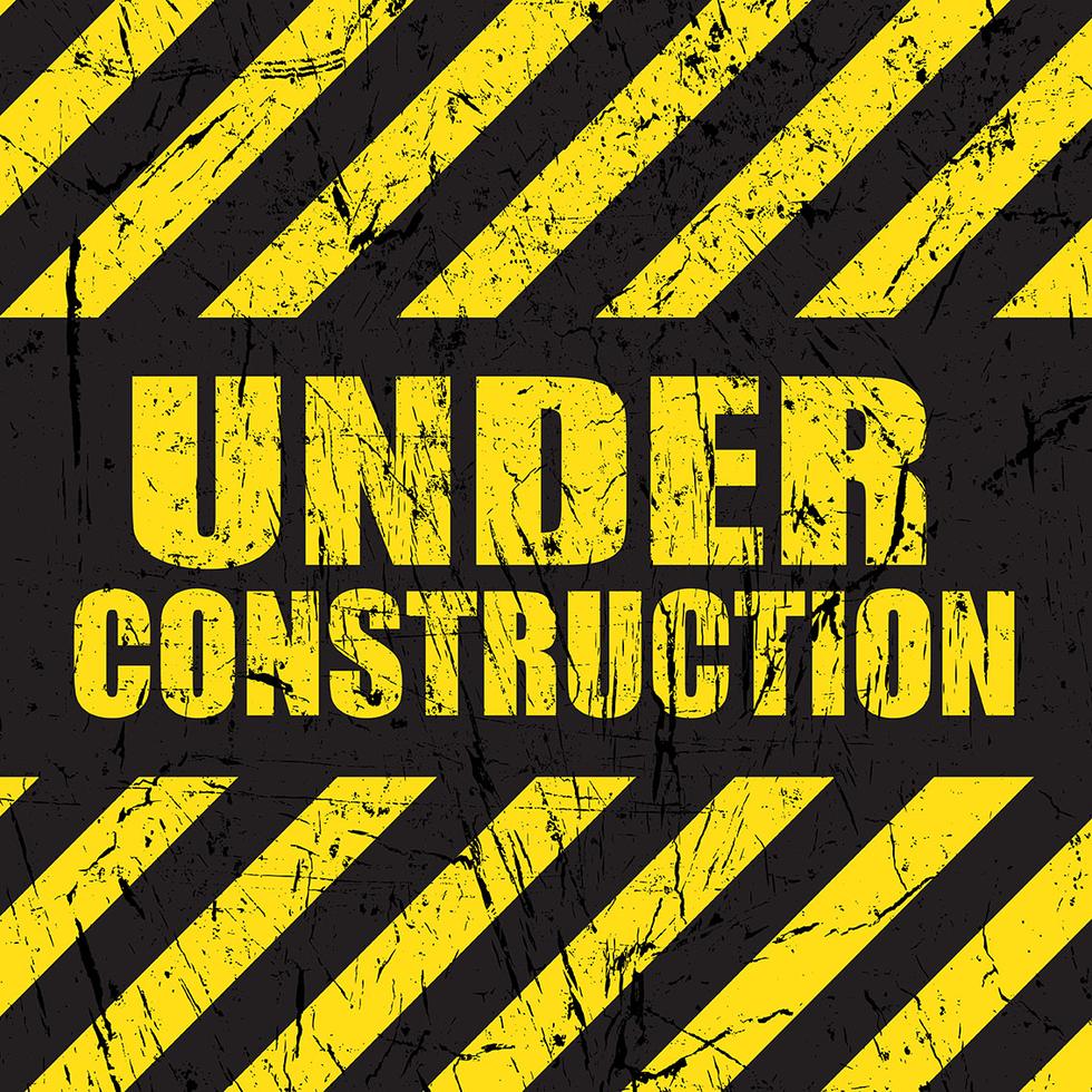Under Construction